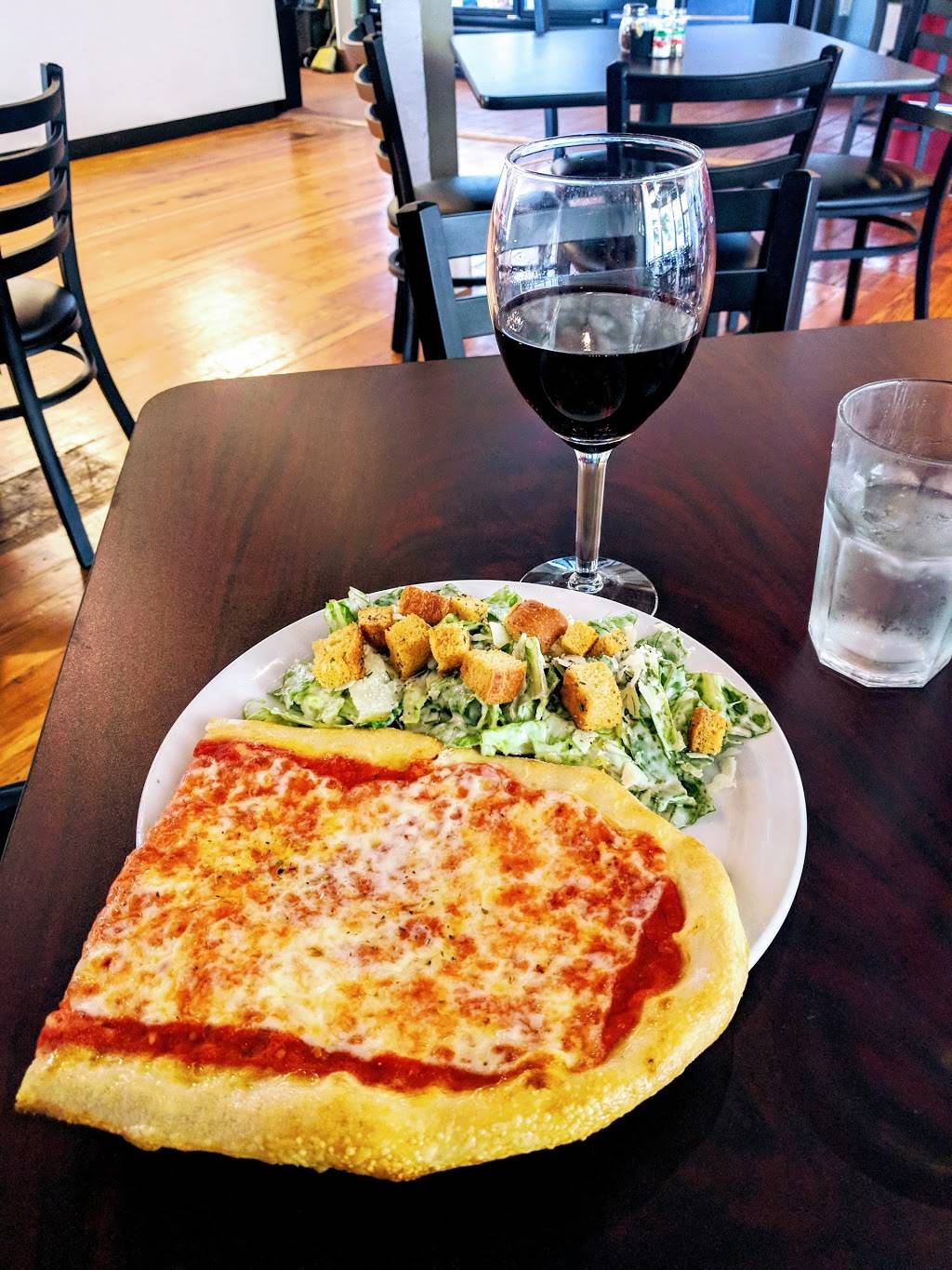 Fratellos Centro Citta | restaurant | 115 Plaza De Armas Suite 107, San Antonio, TX 78205, USA | 2109638430 OR +1 210-963-8430