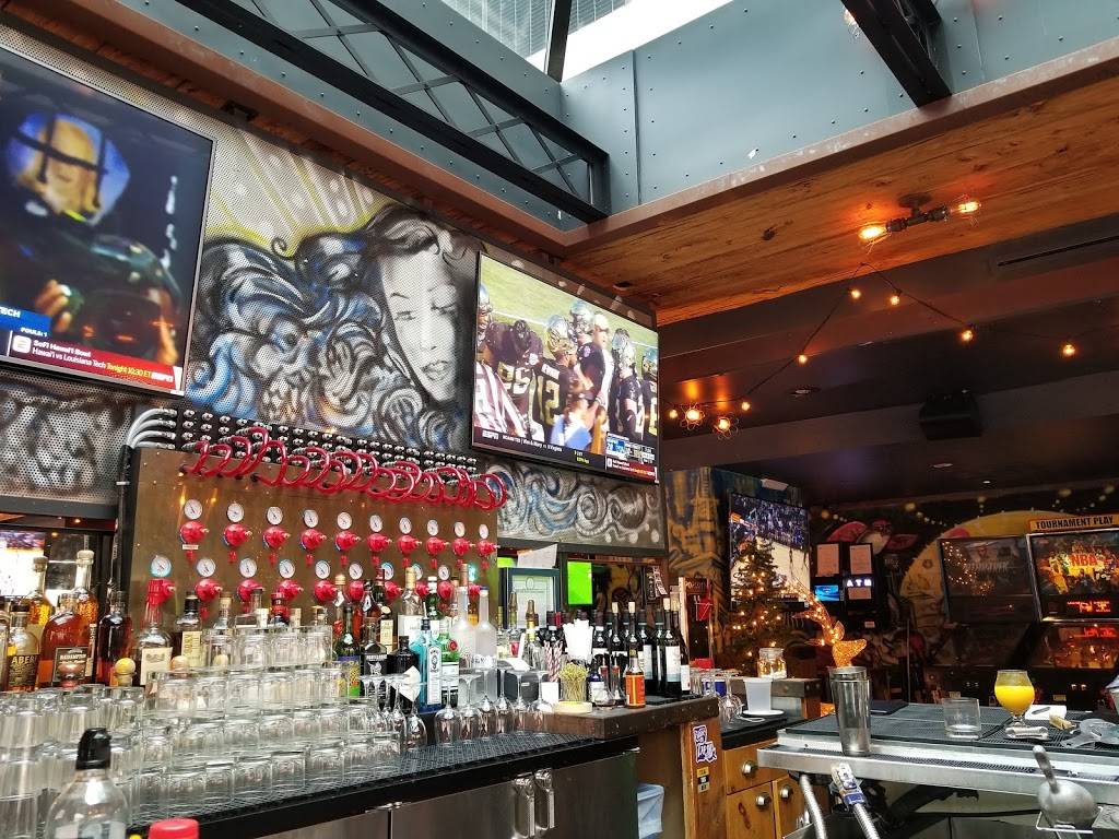 Treadwell Park | restaurant | 301 South End Ave, New York, NY 10280, USA | 2129450528 OR +1 212-945-0528