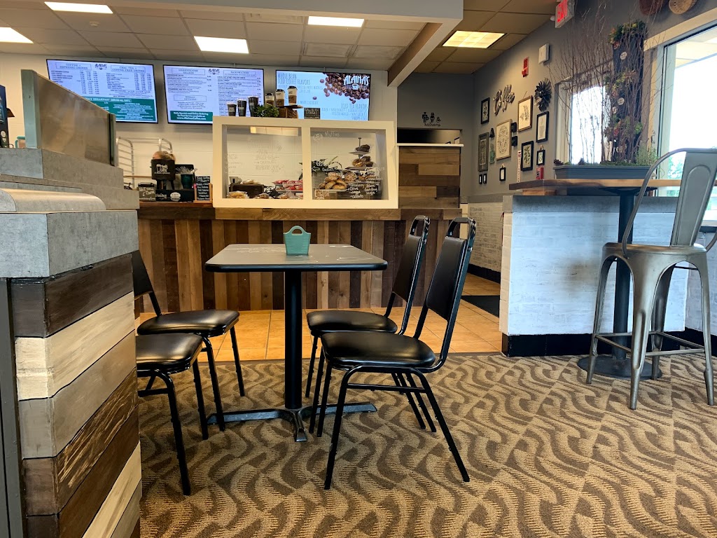 Alainas Coffee + Kitchen - West Greenwich | cafe | 74 Nooseneck Hill Rd, West Greenwich, RI 02817, USA | 4014072179 OR +1 401-407-2179