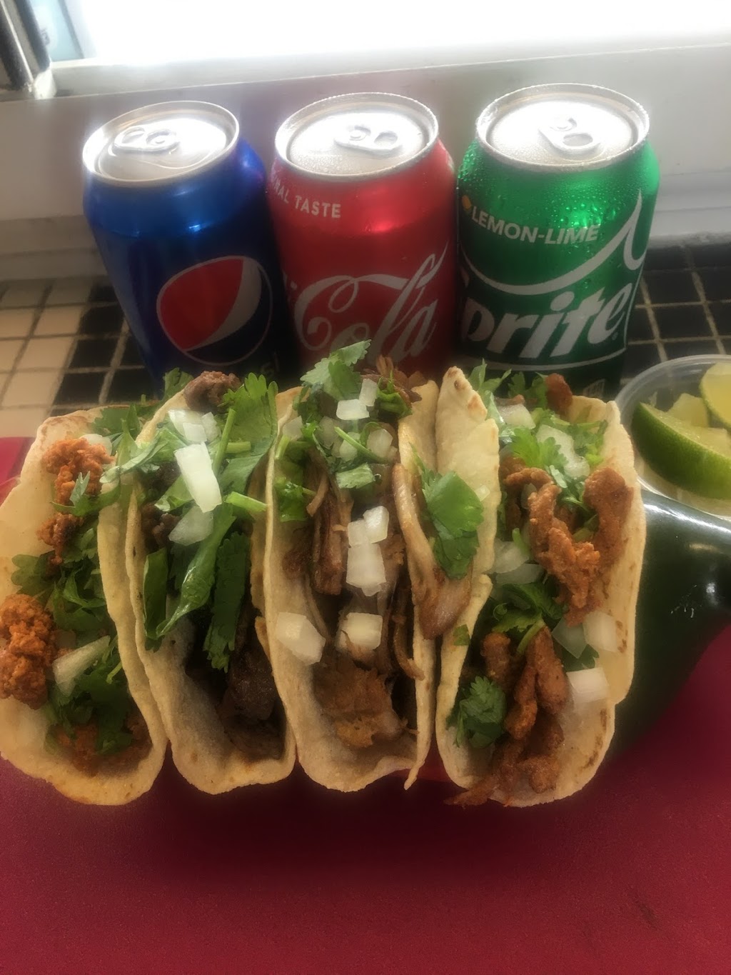 The Mexican tacos hot - Traditional & Authentic | restaurant | 9743 W Hillsborough Ave, Tampa, FL 33615, USA | 8135985204 OR +1 813-598-5204