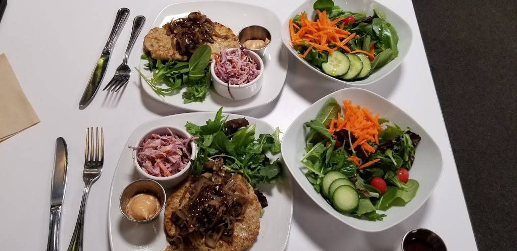 First Bite | restaurant | 108 S Main St, Ann Arbor, MI 48104, USA | 7343694765 OR +1 734-369-4765