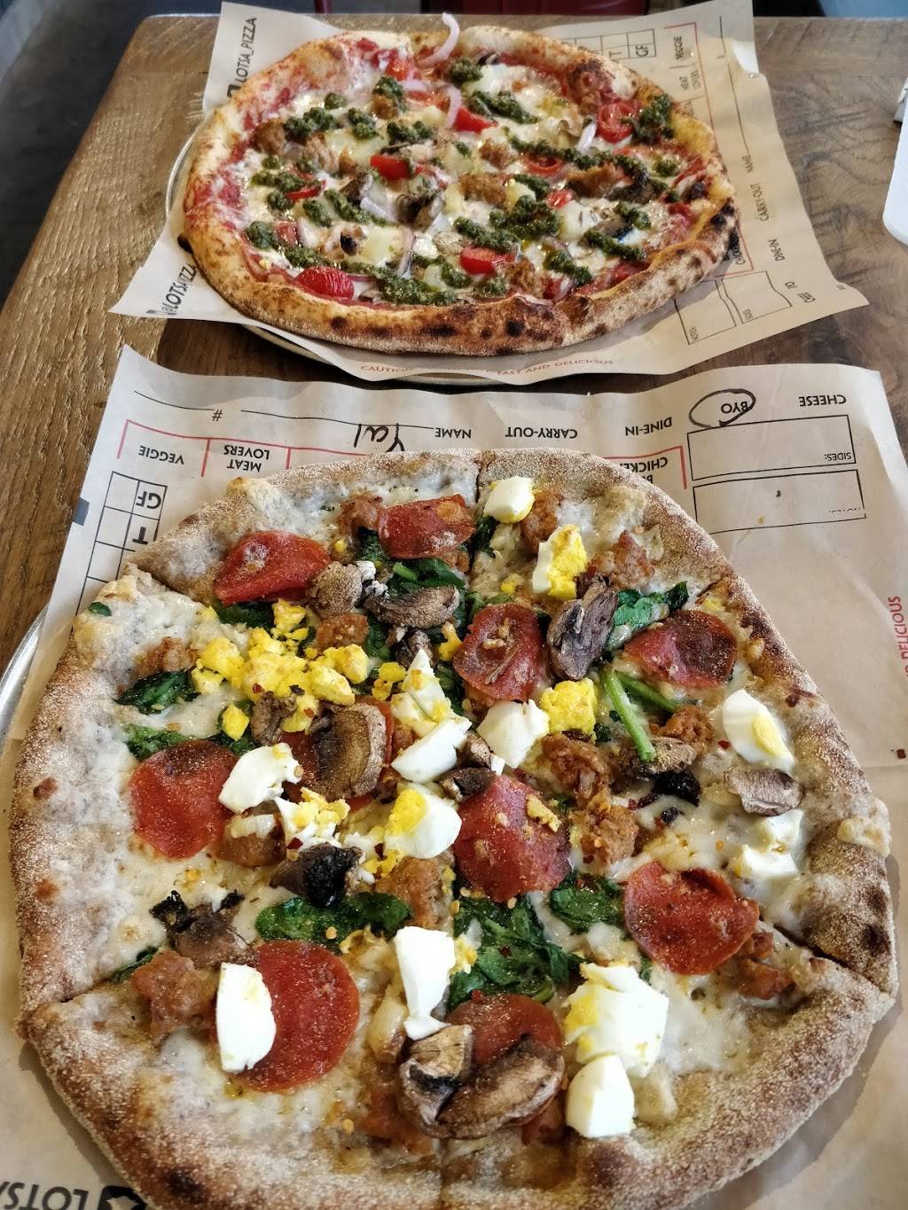 LOTSA Stone Fired Pizza (College Park) | restaurant | 4350 Knox Rd, College Park, MD 20740, USA | 4108494400 OR +1 410-849-4400