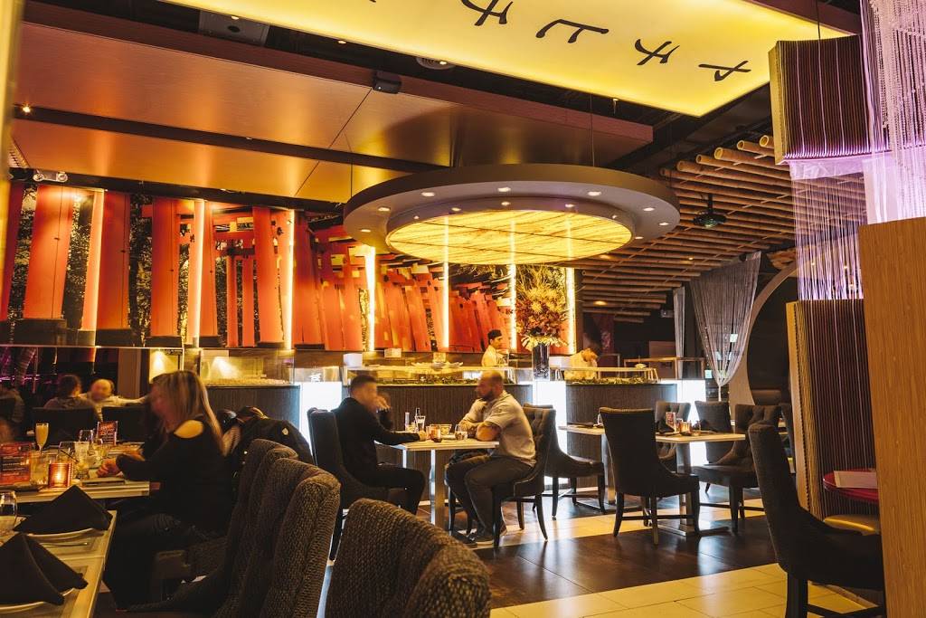 Fushimi Page Ave | restaurant | 17 Page Ave, Staten Island, NY 10309, USA | 7183563333 OR +1 718-356-3333