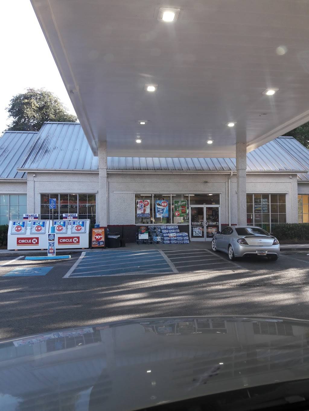 Circle K | cafe | 114 Sea Island Pkwy, Beaufort, SC 29902, USA | 8435210943 OR +1 843-521-0943
