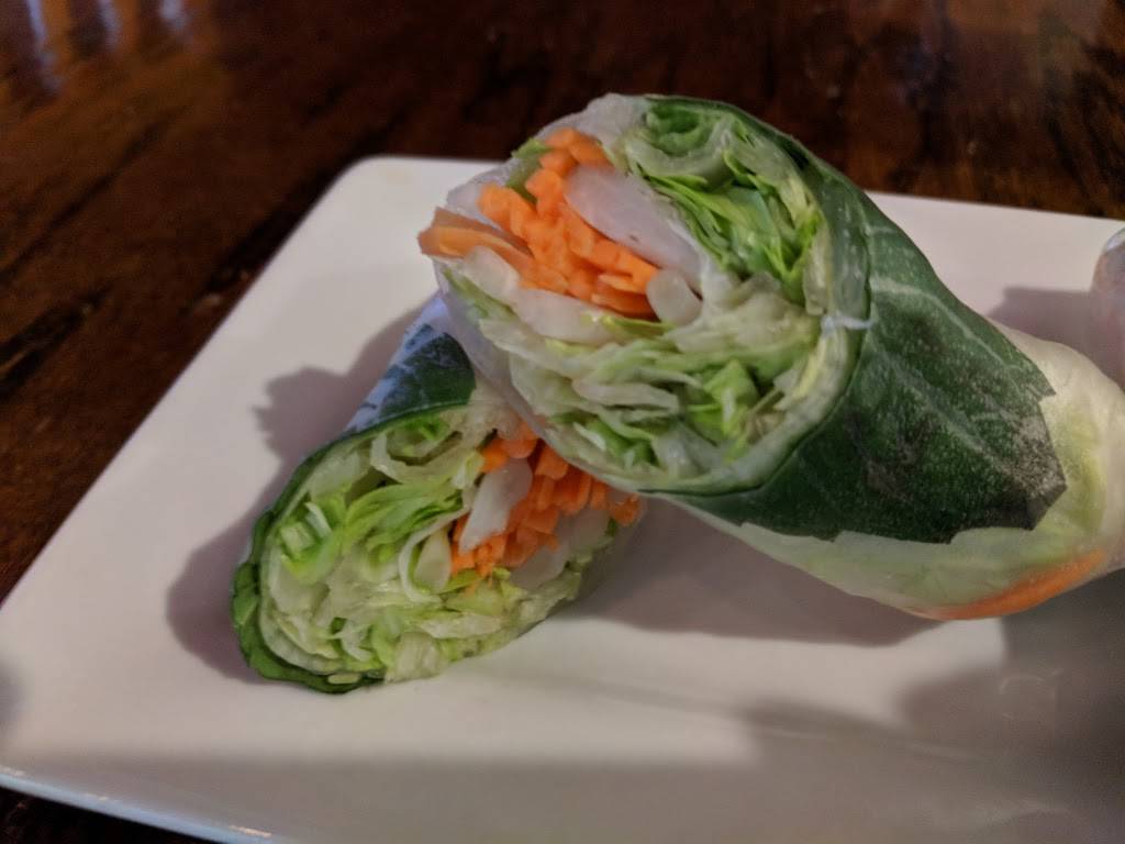 Sweet Basil Thai Bistro | restaurant | 1800 S Loop 288 #224, Denton, TX 76205, USA | 9404846080 OR +1 940-484-6080