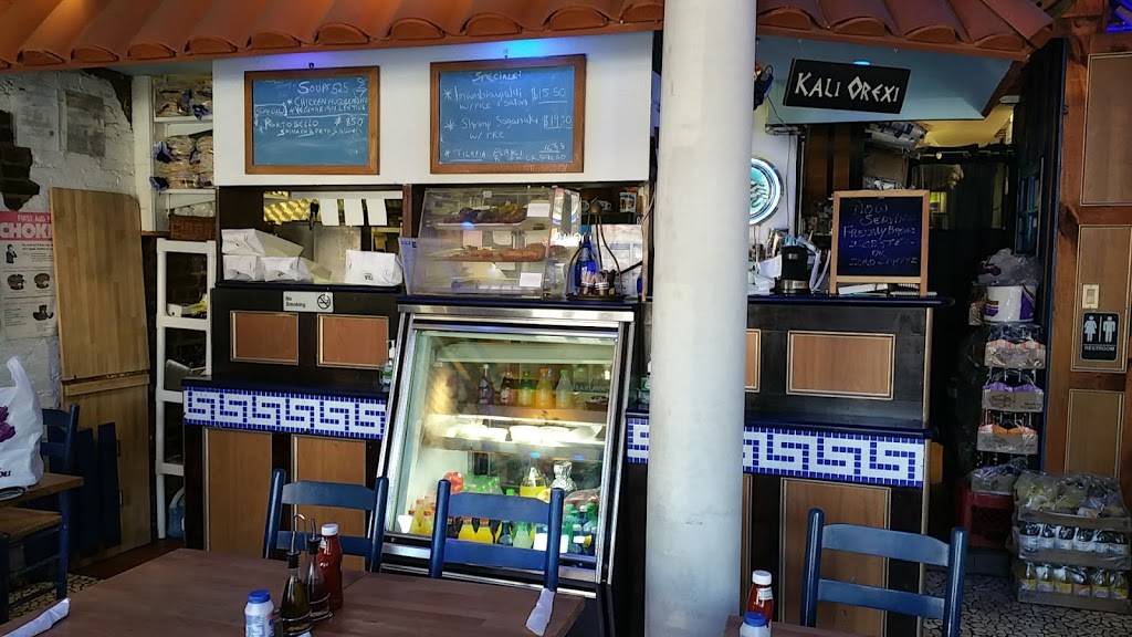 Greek Express | restaurant | 3733 Riverdale Ave, Bronx, NY 10463, USA | 7186014976 OR +1 718-601-4976