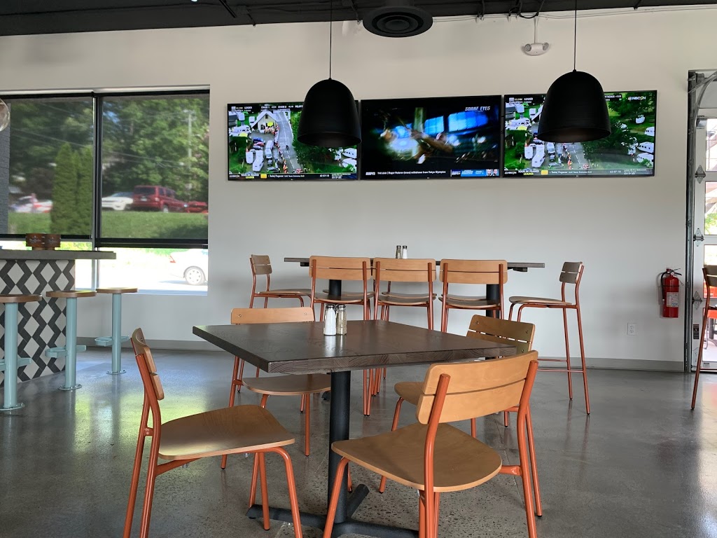 Zalate Taqueria | restaurant | 102 Stekoia Ln, Knoxville, TN 37912, USA | 8655129492 OR +1 865-512-9492