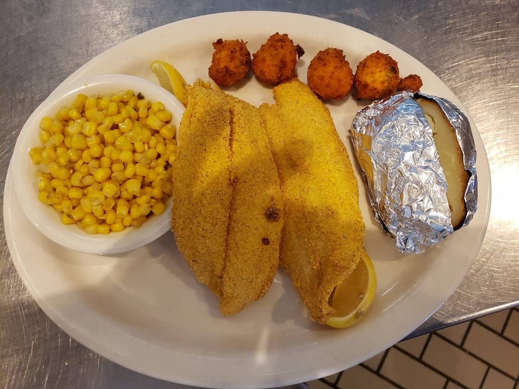 The Delta Cafe Scratch Kitchen | restaurant | 4515 E 51st St, Tulsa, OK 74135, USA | 9189328840 OR +1 918-932-8840