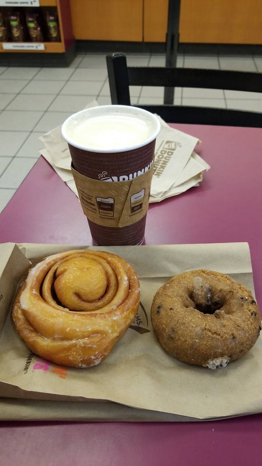 Dunkin | bakery | 1485 S Dixie Hwy, Florida City, FL 33034, USA | 3052469896 OR +1 305-246-9896