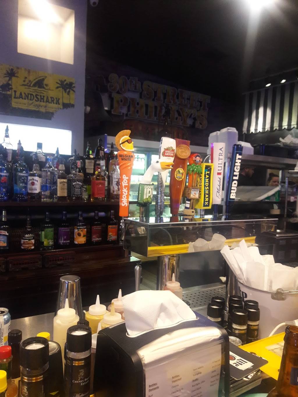 30th Street Station | restaurant | 3001 India Palm Dr, Edgewater, FL 32141, USA | 3864446200 OR +1 386-444-6200