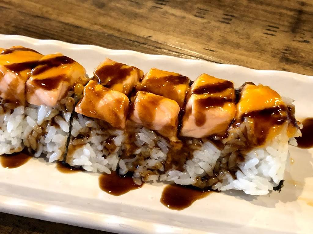 Gazua Sushi and Dining Pub | restaurant | 6755 Mira Mesa Blvd #111, San Diego, CA 92121, USA | 8587320045 OR +1 858-732-0045