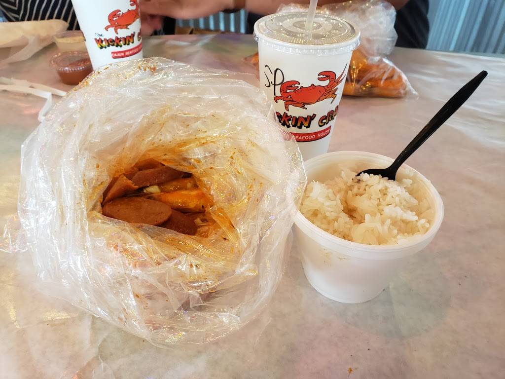 The Kickin Crab Riverside | restaurant | 2555 Canyon Springs Pkwy, Riverside, CA 92507, USA | 9516530880 OR +1 951-653-0880