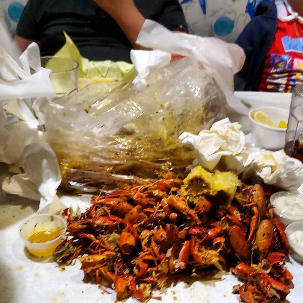 Shabang Seafood | restaurant | 14466 Main St, Hesperia, CA 92345, USA | 7609983680 OR +1 760-998-3680