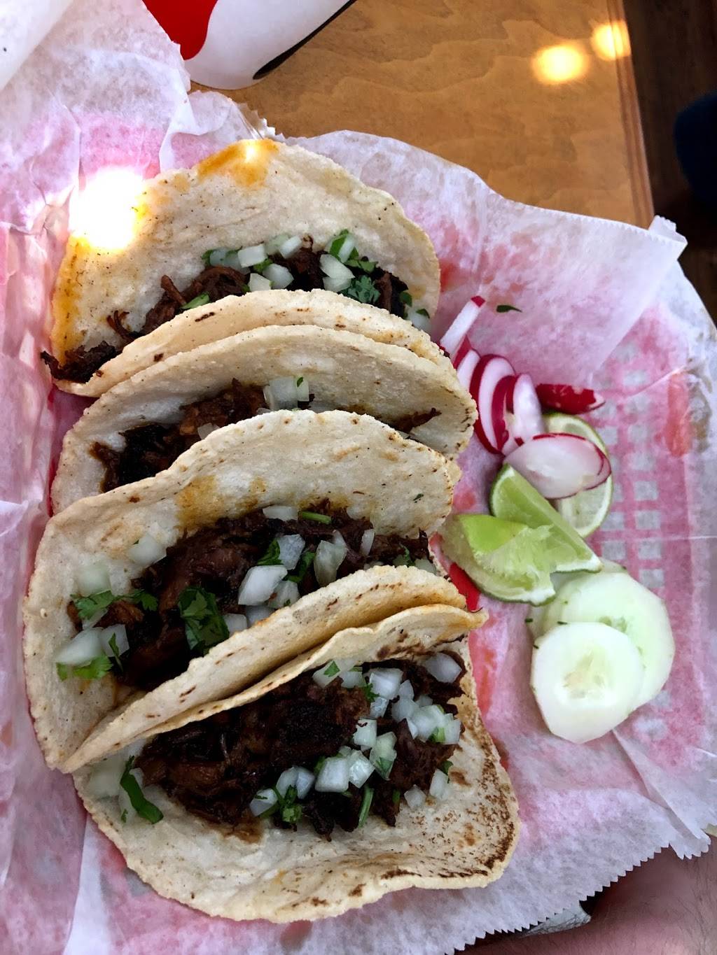 Taqueria Estrella Roja | restaurant | 306 Cherry St Suite A, LaGrange, GA 30240, USA | 7063337629 OR +1 706-333-7629