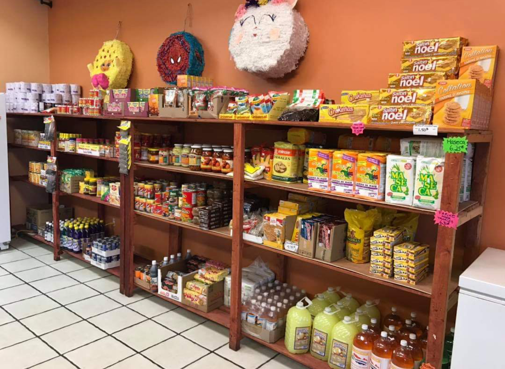 Marché El Palacio | meal takeaway | 13864 Rue Sherbrooke E, Pointe-aux-Trembles, QC H1A 3Z4, Canada | 5143971135 OR +1 514-397-1135