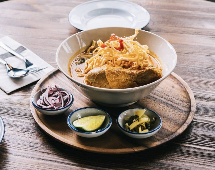 Sup Thai Kitchen | restaurant | 178-19 Union Tpke, Fresh Meadows, NY 11366, USA | 7184874449 OR +1 718-487-4449