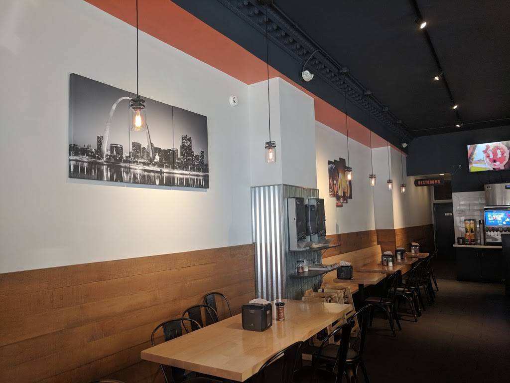 Blue Box Pizza | restaurant | 6394 Delmar Blvd, University City, MO 63130, USA | 3146962028 OR +1 314-696-2028