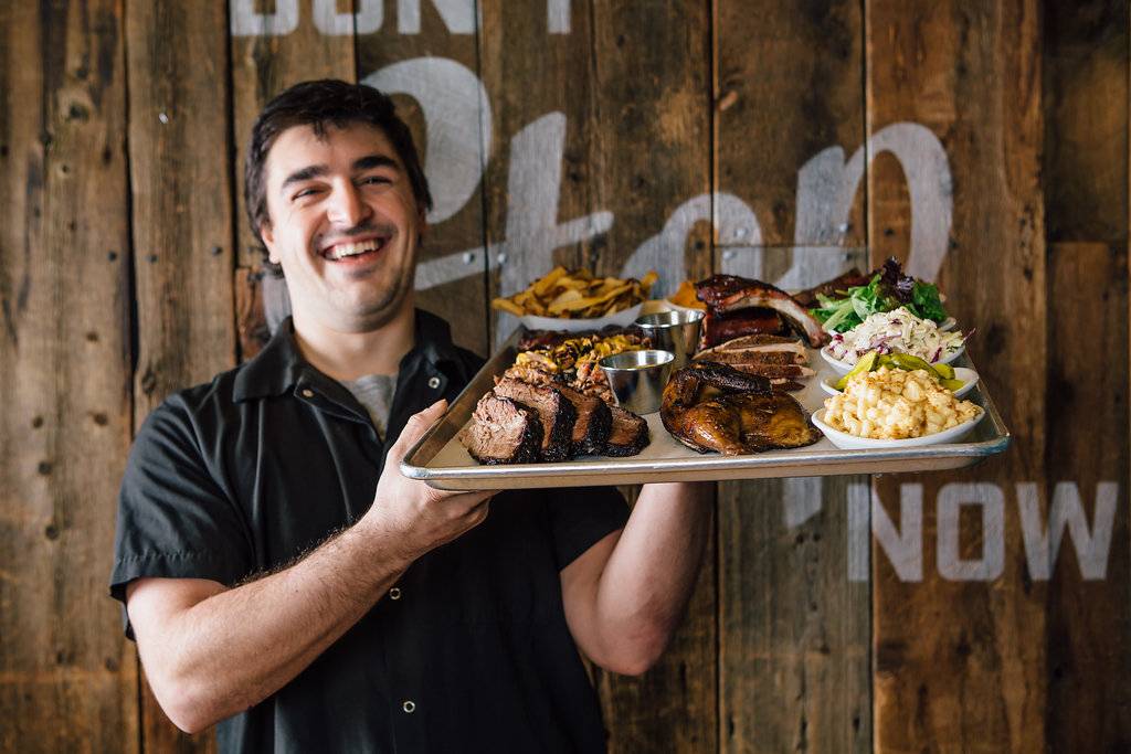 Bluebird Barbecue | restaurant | 317 Riverside Ave, Burlington, VT 05401, USA | 8024483070 OR +1 802-448-3070