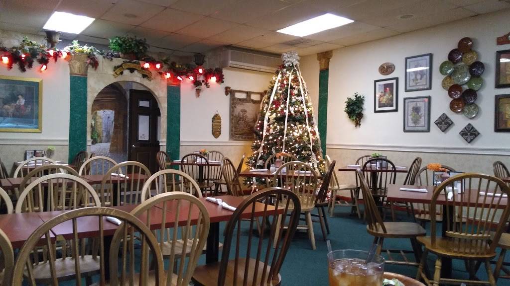 Mama Luccis | restaurant | 302 Industrial Ct SE, Leesburg, VA 20175, USA | 7037711789 OR +1 703-771-1789