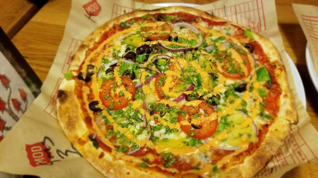 MOD Pizza | restaurant | 4554 NE Cornell Rd, Hillsboro, OR 97124, USA | 5033725834 OR +1 503-372-5834