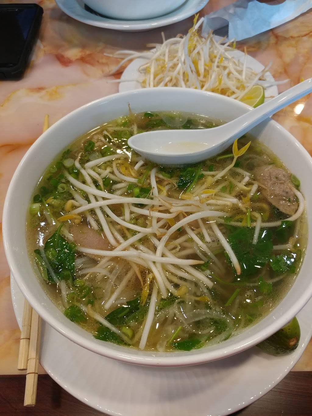 Pho T Noodle Seafood Restaurant | restaurant | 718 W Wheatland Rd, Duncanville, TX 75116, USA | 4698686060 OR +1 469-868-6060