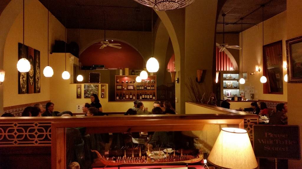 Sukho Thai | restaurant | 5498 College Ave, Oakland, CA 94618, USA | 5104208600 OR +1 510-420-8600