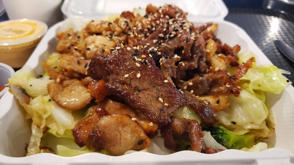 Quickway Hibachi | restaurant | 13796 Smoketown Rd, Woodbridge, VA 22192, USA | 7039860079 OR +1 703-986-0079