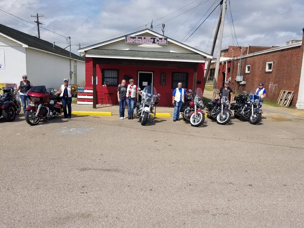 Rockabilly Cafe | restaurant | 103 S Front St, Selmer, TN 38375, USA | 7316456070 OR +1 731-645-6070