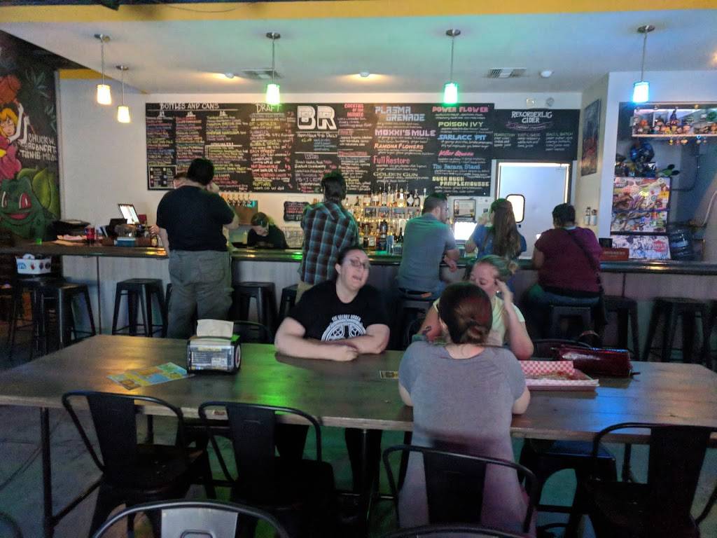 Bonus Round | restaurant | 24 W Camelback Rd, Phoenix, AZ 85013, USA | 6023746936 OR +1 602-374-6936