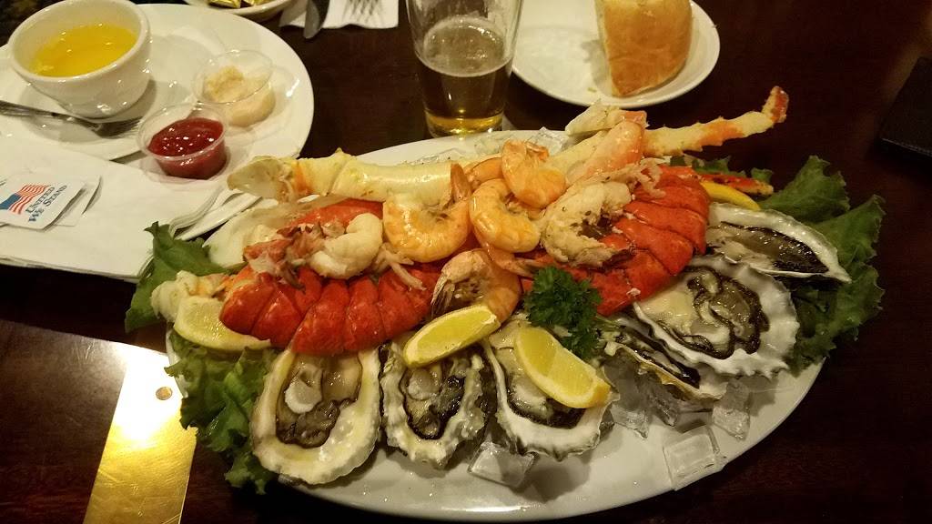 Oyster Bar | restaurant | 1100 Nugget Ave, Sparks, NV 89431, USA | 7753563300 OR +1 775-356-3300