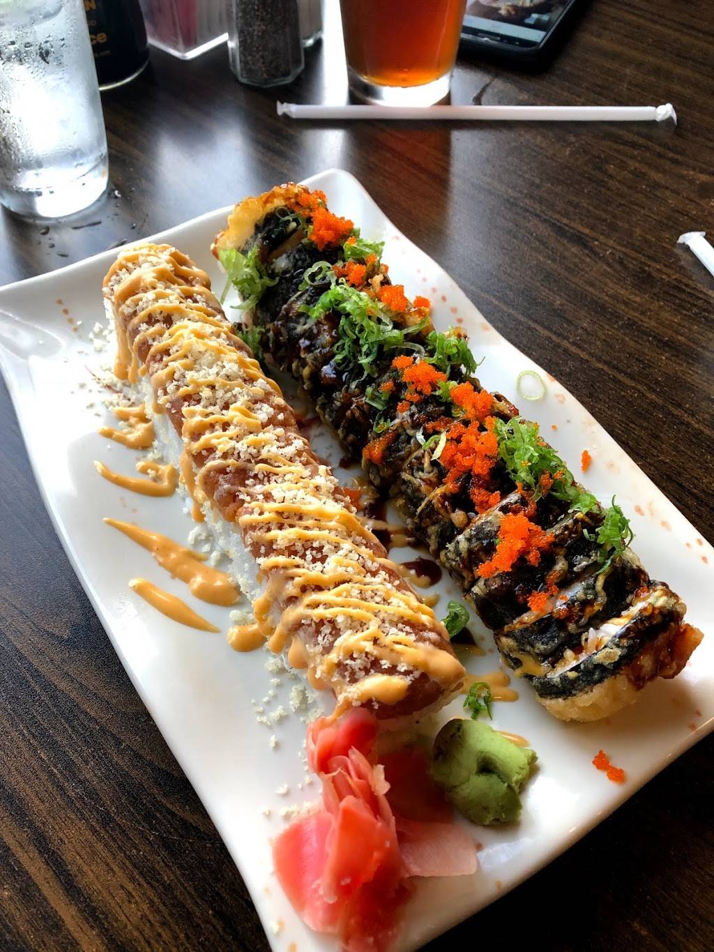 Massaki Japanese Steakhouse & Sushi Bar | restaurant | 1027 Richmond Ave, Staunton, VA 24401, USA | 5408869191 OR +1 540-886-9191