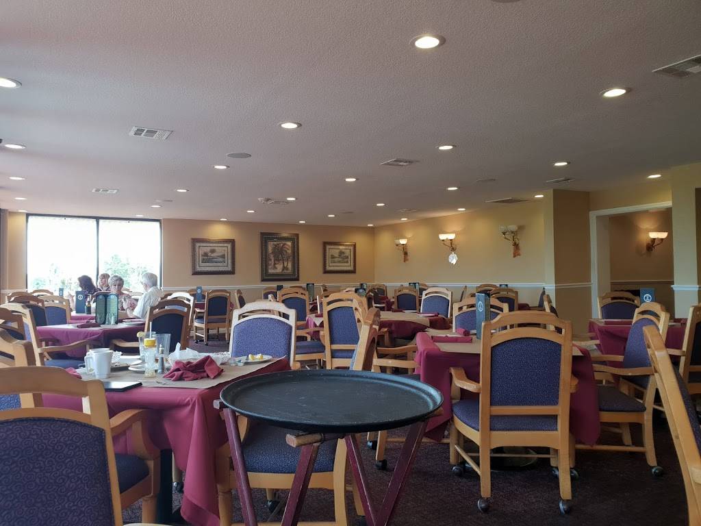 Sandpiper Grille | restaurant | 1702 S Pebble Beach Blvd, Sun City Center, FL 33573, USA | 8136347900 OR +1 813-634-7900