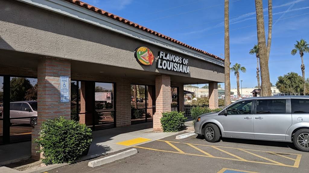 Flavors Of Louisiana | restaurant | 6245 W Chandler Blvd, Chandler, AZ 85226, USA | 4803610692 OR +1 480-361-0692
