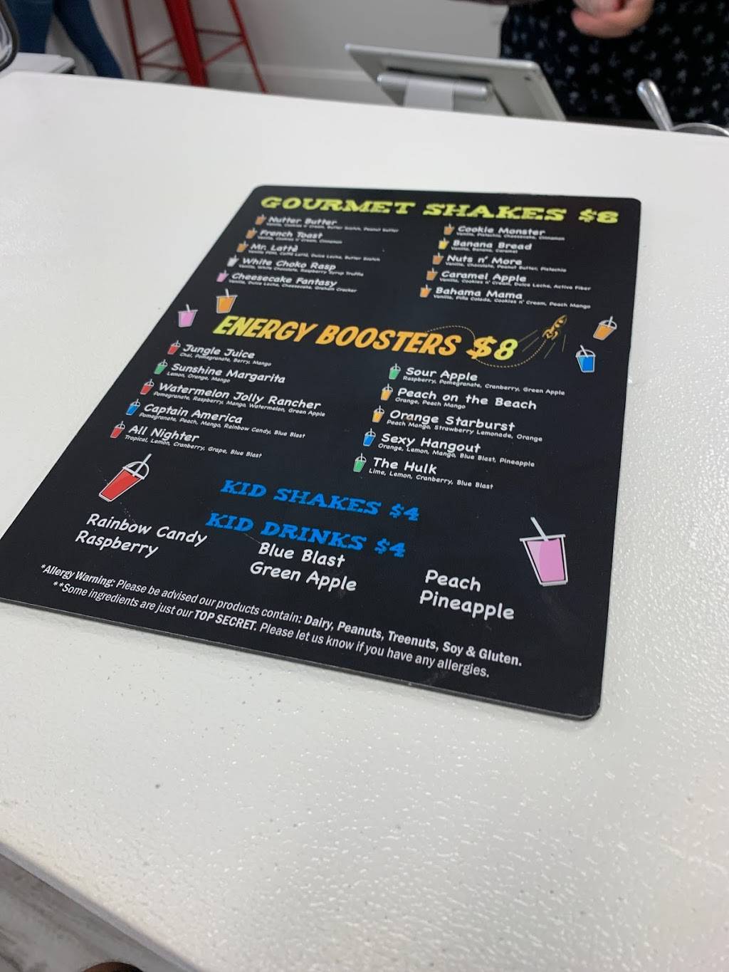 The Hangout Spot | cafe | 601 Weldon Blvd suit 105, Lake Mary, FL 32746, USA | 3529015520 OR +1 352-901-5520