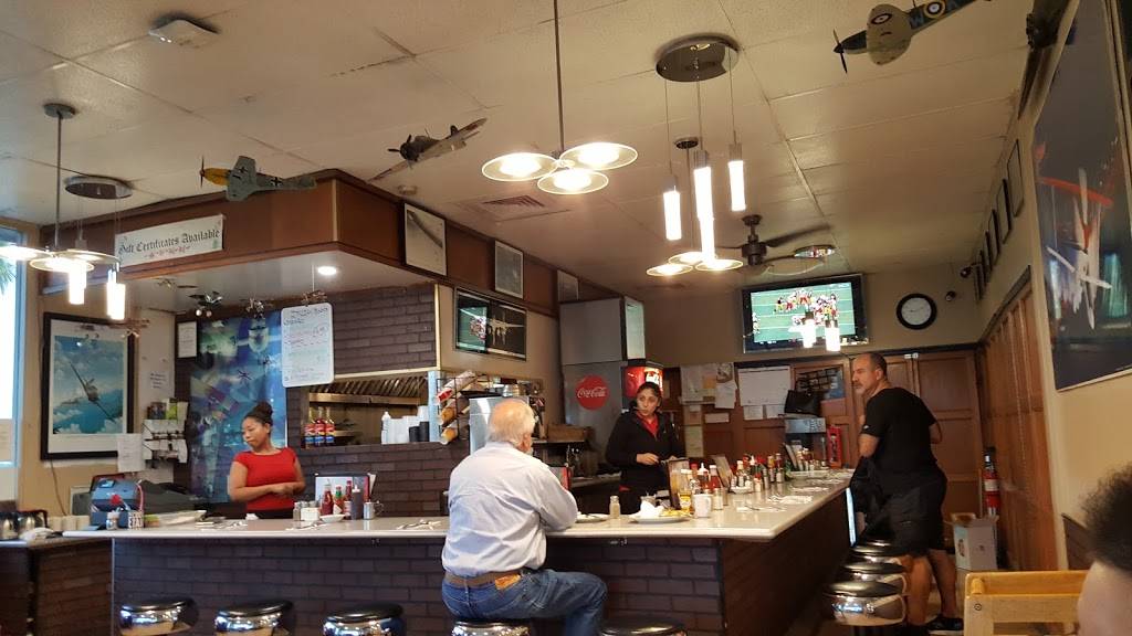 Sky Kitchen | cafe | 620 Airport Way, San Carlos, CA 94070, USA | 6505950464 OR +1 650-595-0464