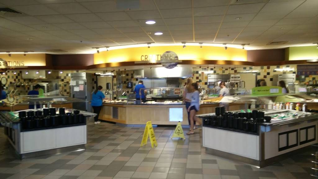 Philbrook Dining Hall | restaurant | 29 McDaniel Drive, Durham, NH 03824, USA | 6038629331 OR +1 603-862-9331