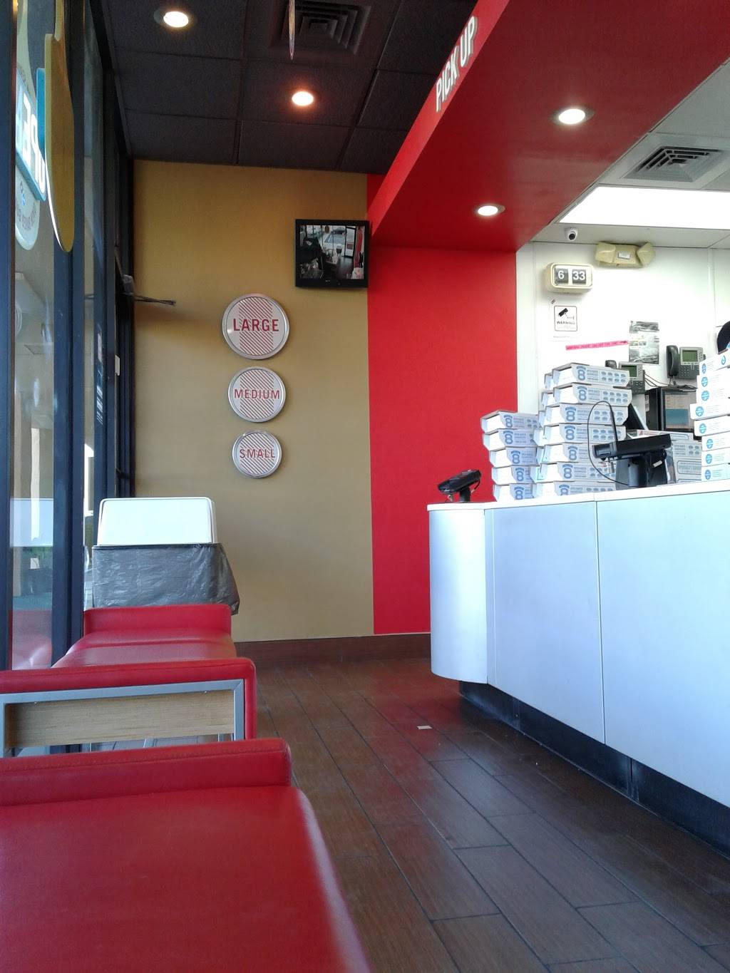 Dominos Pizza | meal delivery | 9612 SW 77th Ave, Miami, FL 33156, USA | 3052706480 OR +1 305-270-6480