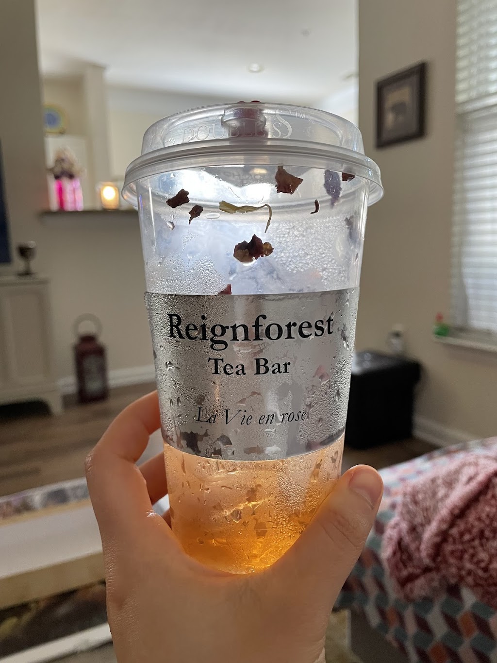Reignforest Tea Bar | restaurant | 1401 Greenbrier Pkwy, Chesapeake, VA 23320, USA | 8556842393 OR +1 855-684-2393