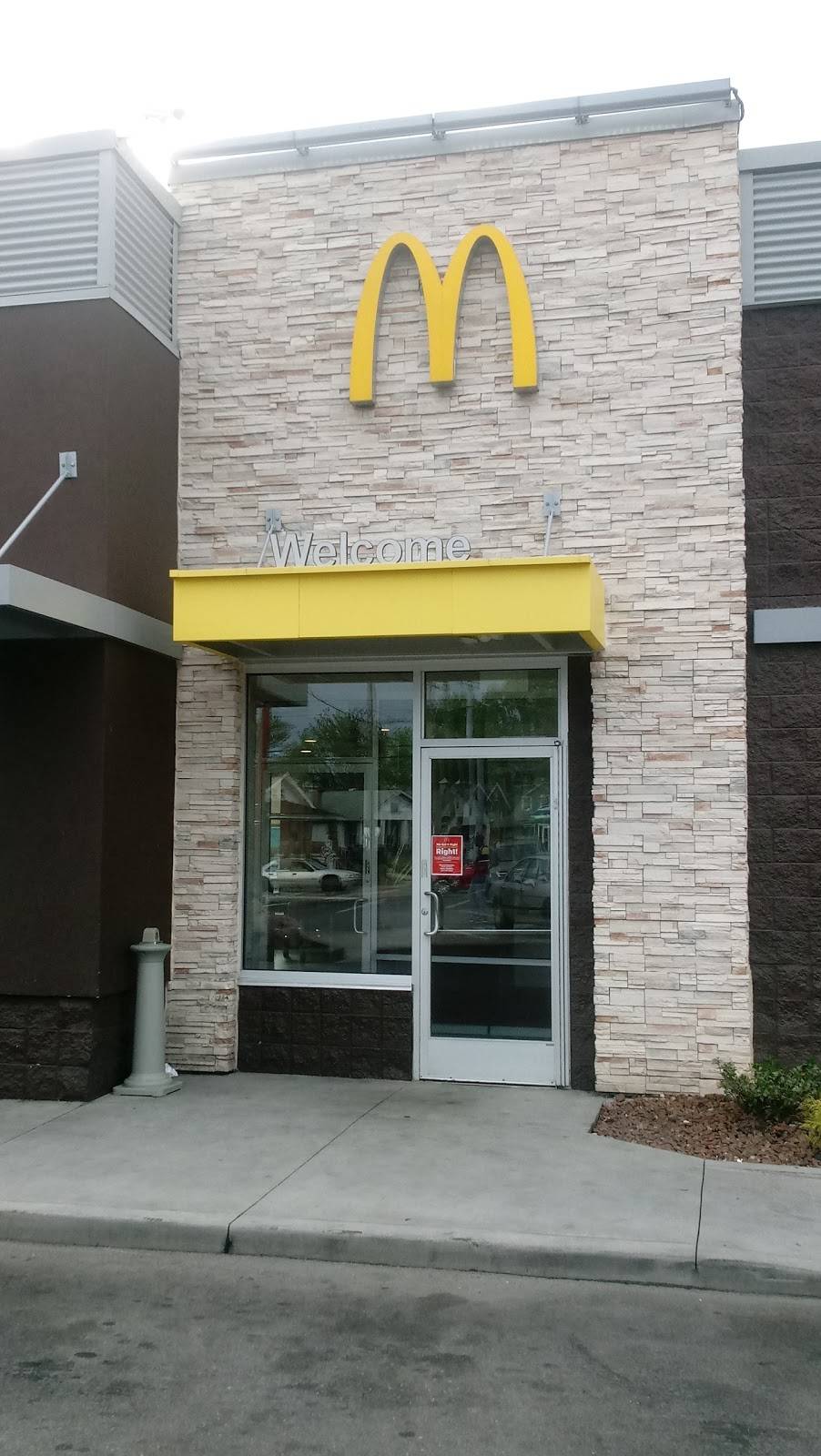 McDonalds | cafe | 3903 Winston Ave, Covington, KY 41015, USA | 8594916968 OR +1 859-491-6968