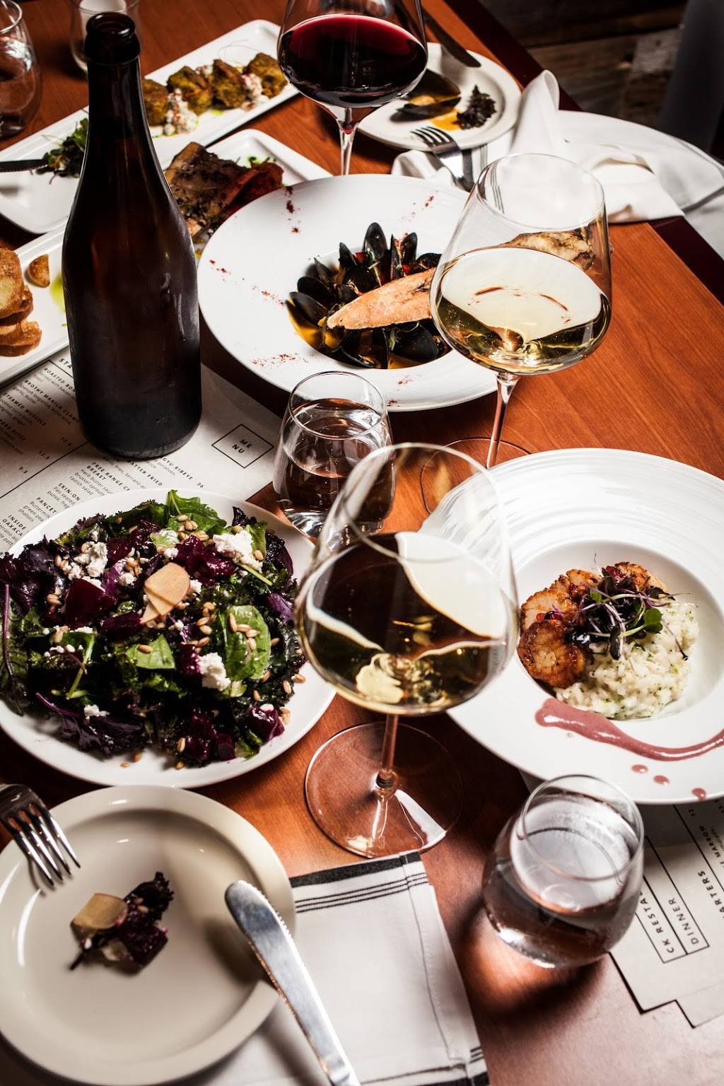 CK | restaurant | 1544 Webster St, Alameda, CA 94501, USA | 5102394142 OR +1 510-239-4142