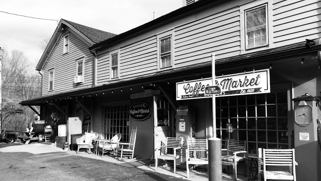 Greiser’s Coffee & Market | cafe | 299 Center Rd, Easton, CT 06612, USA | 2032209424 OR +1 203-220-9424