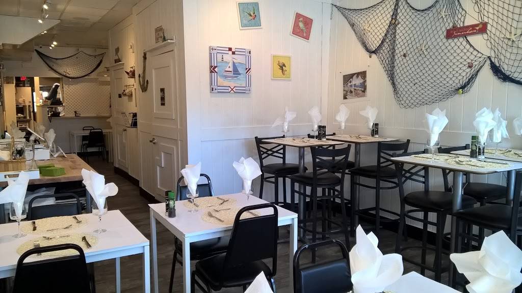 Armands Place | restaurant | 19 N Boulevard of the Presidents, Sarasota, FL 34236, USA | 9412273002 OR +1 941-227-3002