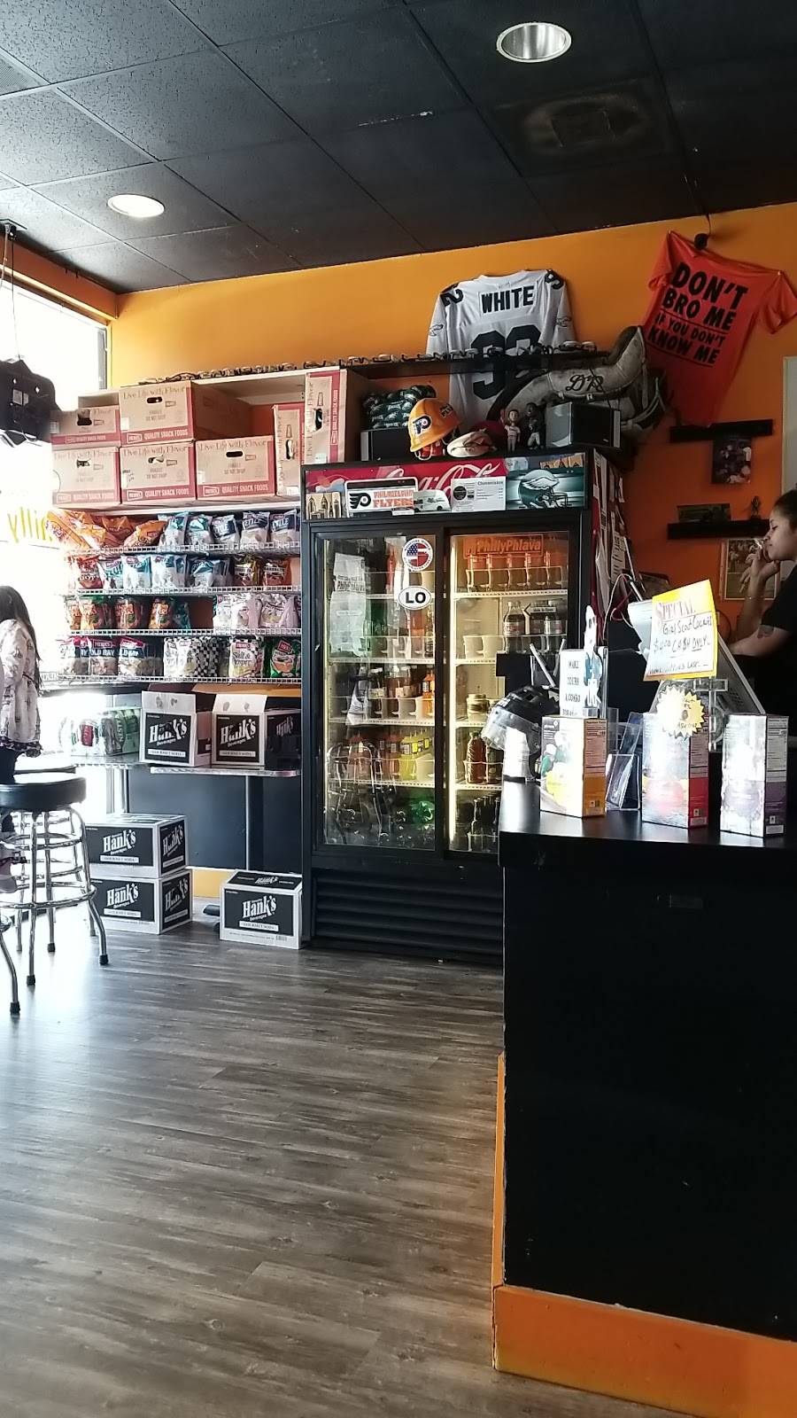 PhillyPhlava | restaurant | 13149 N Dale Mabry Hwy, Tampa, FL 33618, USA | 8135141230 OR +1 813-514-1230