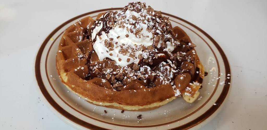 Bebop Waffle Shop | restaurant | 2600 California Ave SW, Seattle, WA 98116, USA | 2063057182 OR +1 206-305-7182