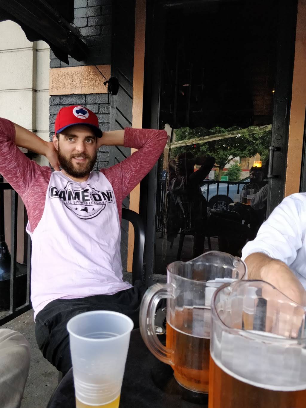 Mr. Goodbar | restaurant | 1110 Elmwood Ave, Buffalo, NY 14222, USA | 7168824000 OR +1 716-882-4000