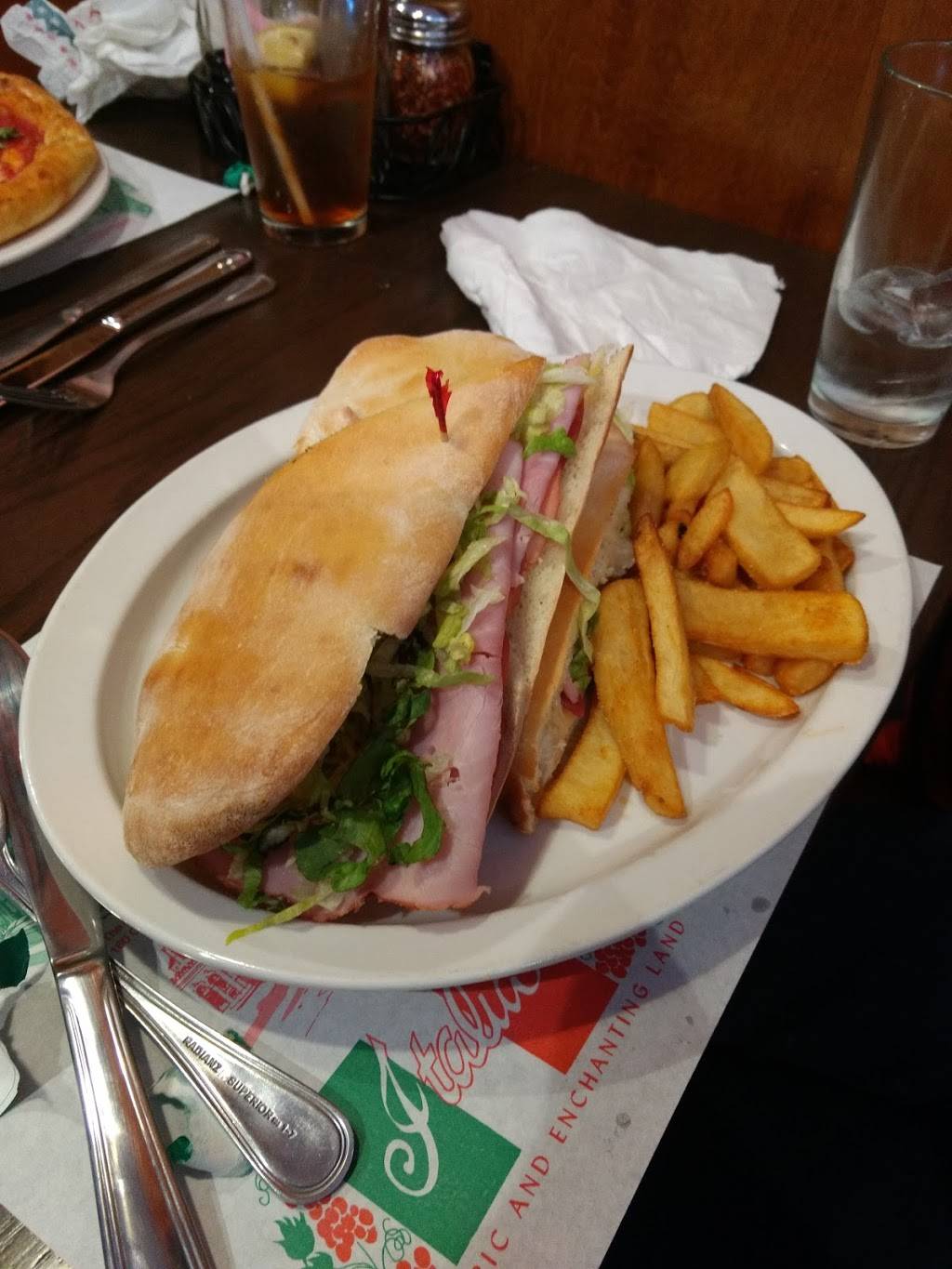 Pizzabella & Pasta | restaurant | 66 Main St, Akron, NY 14001, USA | 7165421122 OR +1 716-542-1122