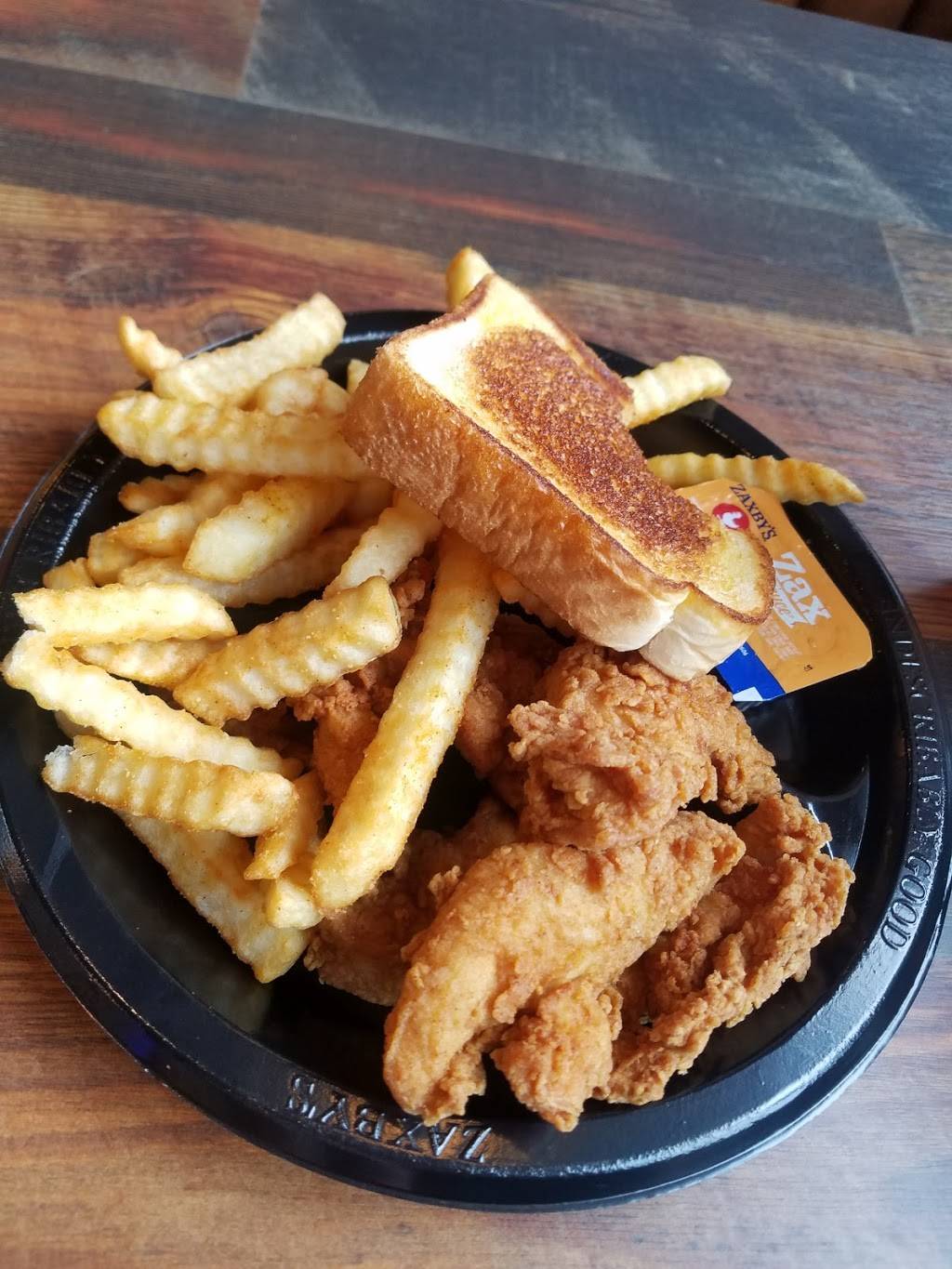 Zaxbys Chicken Fingers & Buffalo Wings | restaurant | 11300 Ridge Rd, New Port Richey, FL 34654, USA | 7272646768 OR +1 727-264-6768