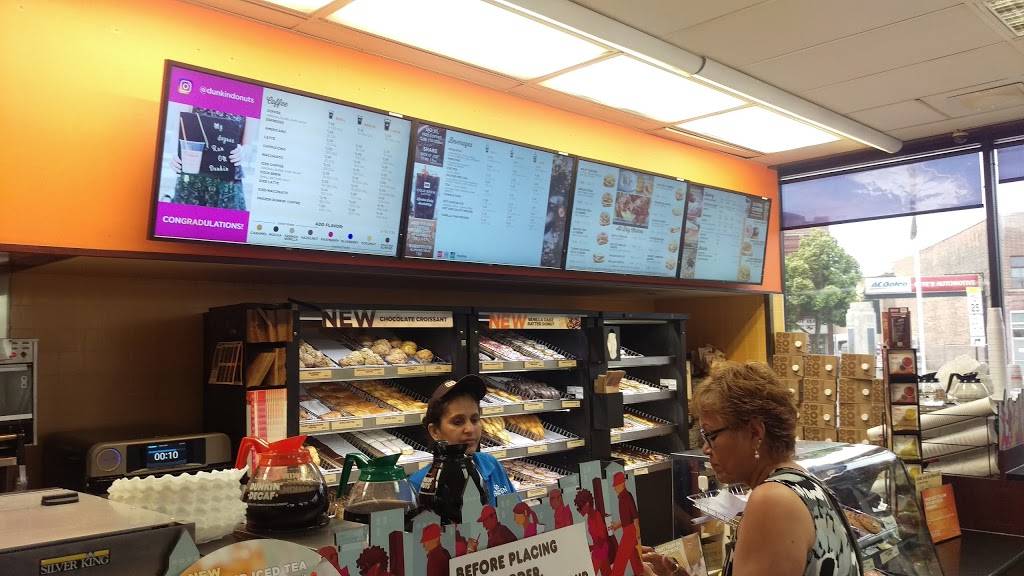 Dunkin Donuts | cafe | 4867 N Milwaukee Ave, Chicago, IL 60630, USA | 7732020988 OR +1 773-202-0988