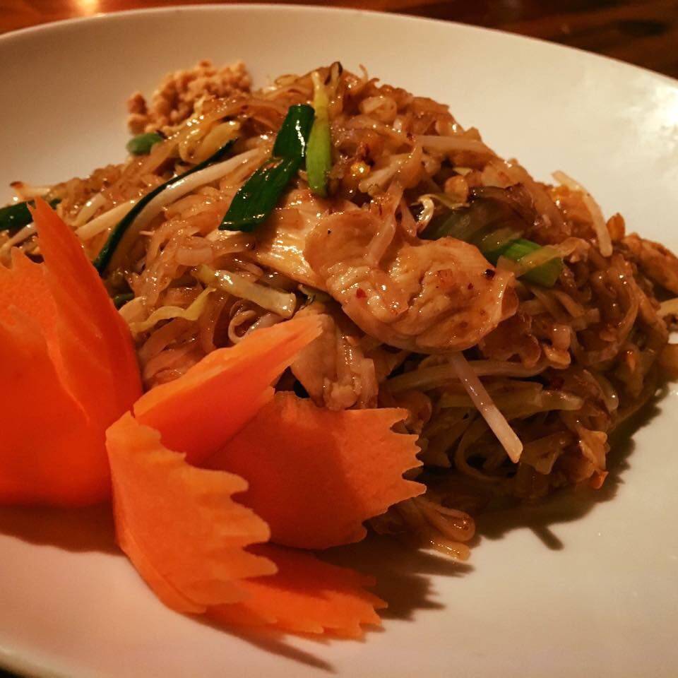 Mali Thai Bistro | restaurant | 579 SE Melody Ln, Lees Summit, MO 64063, USA | 8169444119 OR +1 816-944-4119