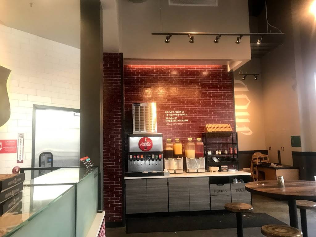 MOD Pizza | restaurant | CASTRO VILLAGE, 3384 Village Dr, Castro Valley, CA 94546, USA | 5108067650 OR +1 510-806-7650
